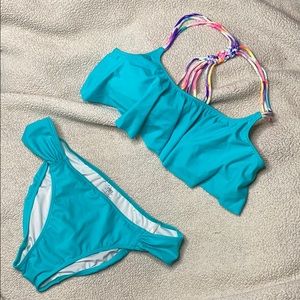 Victoria Secret PINK two piece swimsuit